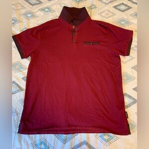 Scott James - slim fit Polo Shirt for Men